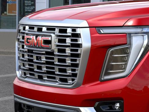 New 2026 GMC Yukon XL Denali w/ Sun & Power Step Package image 21