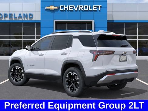 New 2027 Chevrolet Equinox LT w/ Convenience Package II AWD/4WD image 4