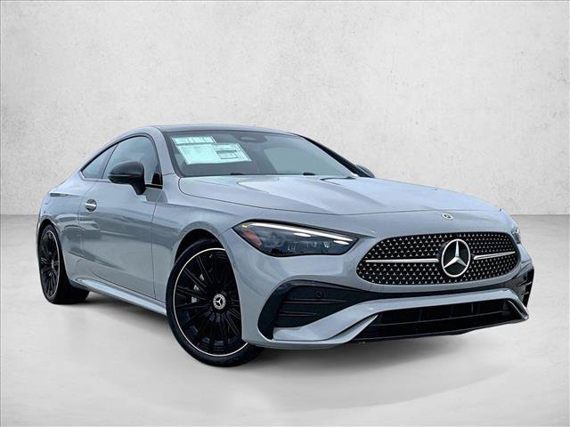 New 2026 Mercedes-Benz CLE 450 4MATIC Coupe image 2