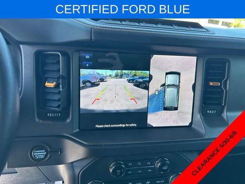 Certified 2024 Ford Bronco Badlands AWD/4WD image 26