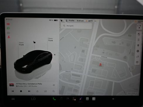 Used 2022 Tesla Model 3 Performance AWD/4WD image 9