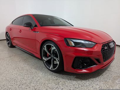 Certified 2021 Audi RS 5 Sportback