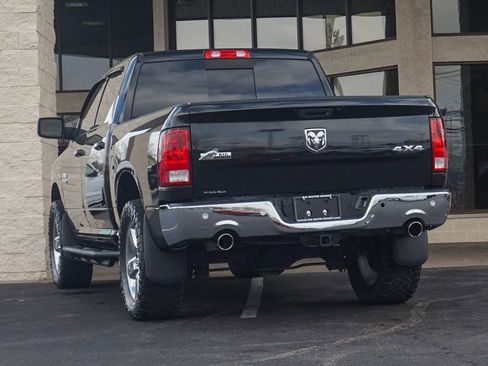 Used 2018 RAM 1500 Big Horn AWD/4WD image 4