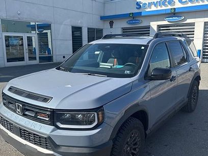 Used 2026 Honda Passport TrailSport