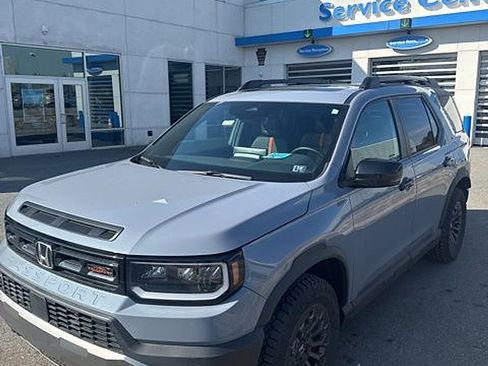 Used 2026 Honda Passport TrailSport image 1
