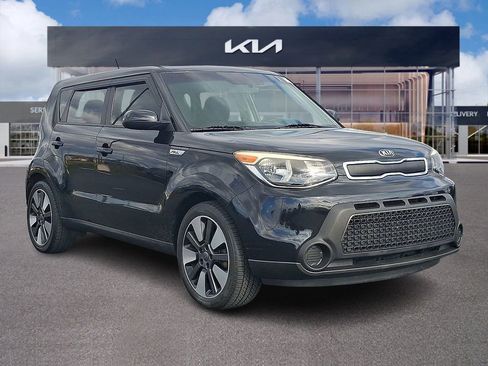Used 2016 Kia Soul image 1