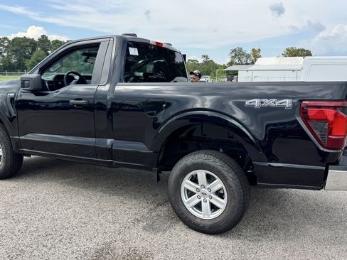 New 2026 Ford F150 XL w/ Equipment Group 103A High AWD/4WD image 4