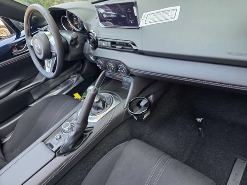 New 2026 MAZDA MX-5 Miata Club RWD image 15