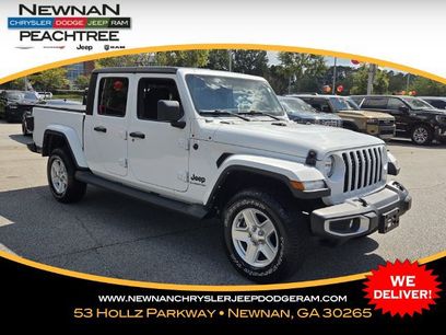 Used 2022 Jeep Gladiator Sport