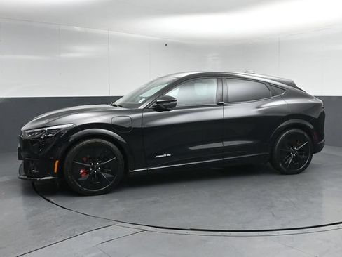 Certified 2025 Ford Mustang Mach-E GT AWD/4WD image 4