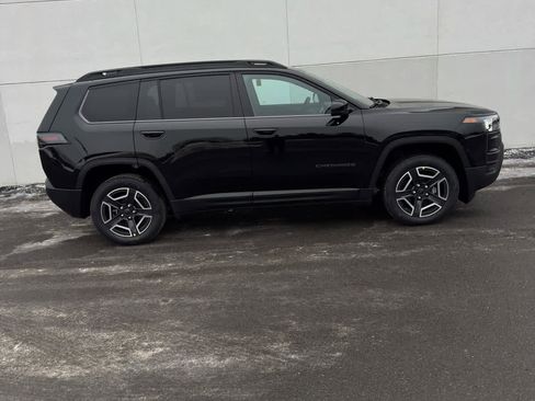 New 2026 Jeep Cherokee Limited image 2