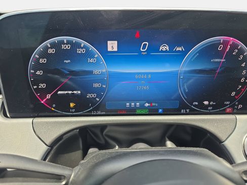 Used 2025 Mercedes-Benz E 53 AMG e 4MATIC Sedan image 19