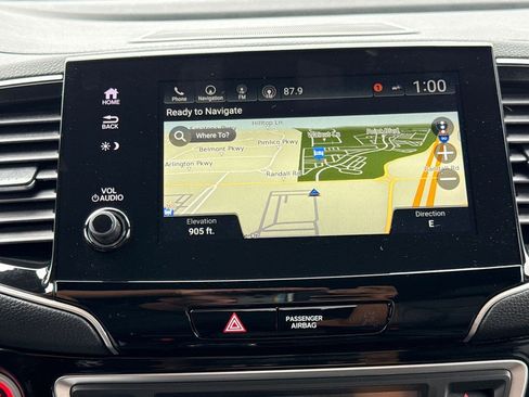 Certified 2022 Honda Passport Elite image 29