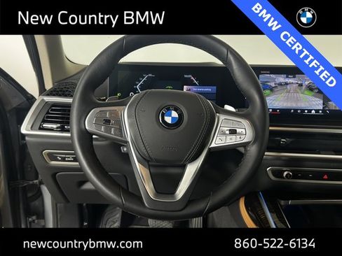 Certified 2026 BMW X7 xDrive40i image 15