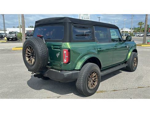 Used 2023 Ford Bronco Outer Banks AWD/4WD image 6