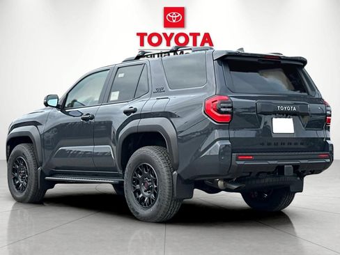 New 2026 Toyota 4Runner TRD Off-Road Premium AWD/4WD image 5