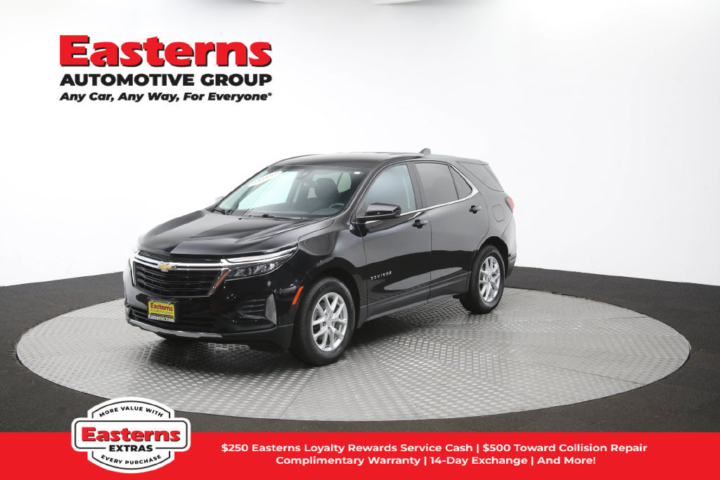 Used 2023 Chevrolet Equinox LT FWD image 57