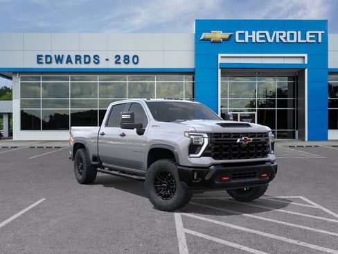 New 2026 Chevrolet Silverado 2500 ZR2 image 1