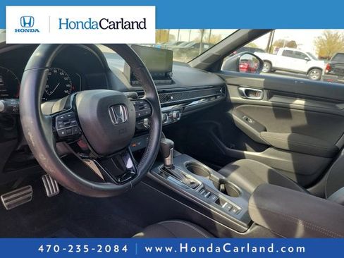 Certified 2023 Honda Civic Sport image 13
