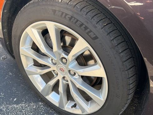 Used 2015 Cadillac XTS Luxury w/ Driver Awareness Package AWD/4WD image 9