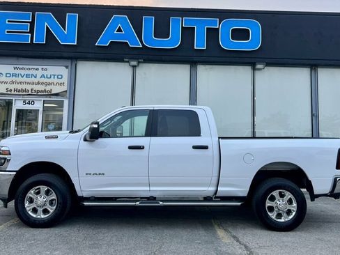 Used 2026 RAM 2500 Big Horn AWD/4WD image 33