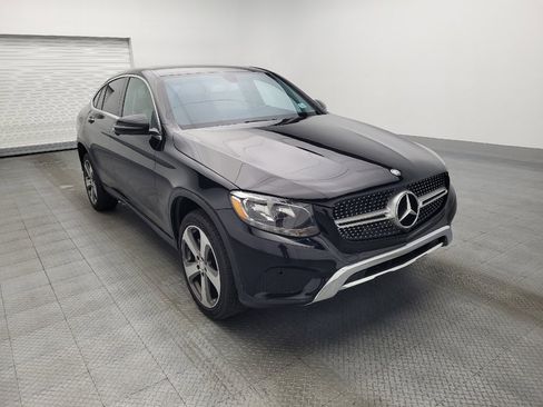 Used 2017 Mercedes-Benz GLC 300 4MATIC w/ Premium 1 Package image 13