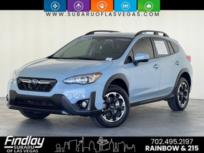 Used 2021 Subaru Crosstrek 2.0i Premium w/ Popular Package #3