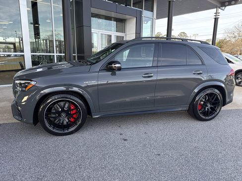 New 2026 Mercedes-Benz GLE 63 AMG S image 3