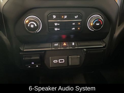 Used 2021 Chevrolet Silverado 2500 Custom w/ Gooseneck/5TH Wheel Package AWD/4WD image 7