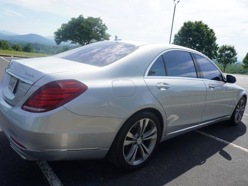 Used 2015 Mercedes-Benz S 550 4MATIC Sedan image 8