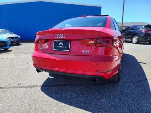 Used 2016 Audi A3 2.0T Premium Plus w/ Technology Package AWD/4WD image 9