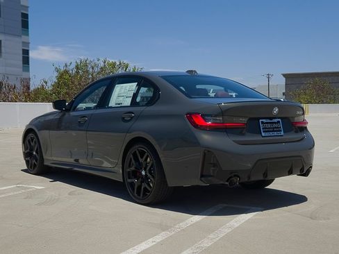 New 2026 BMW 330i Sedan w/ M Sport Package RWD image 16
