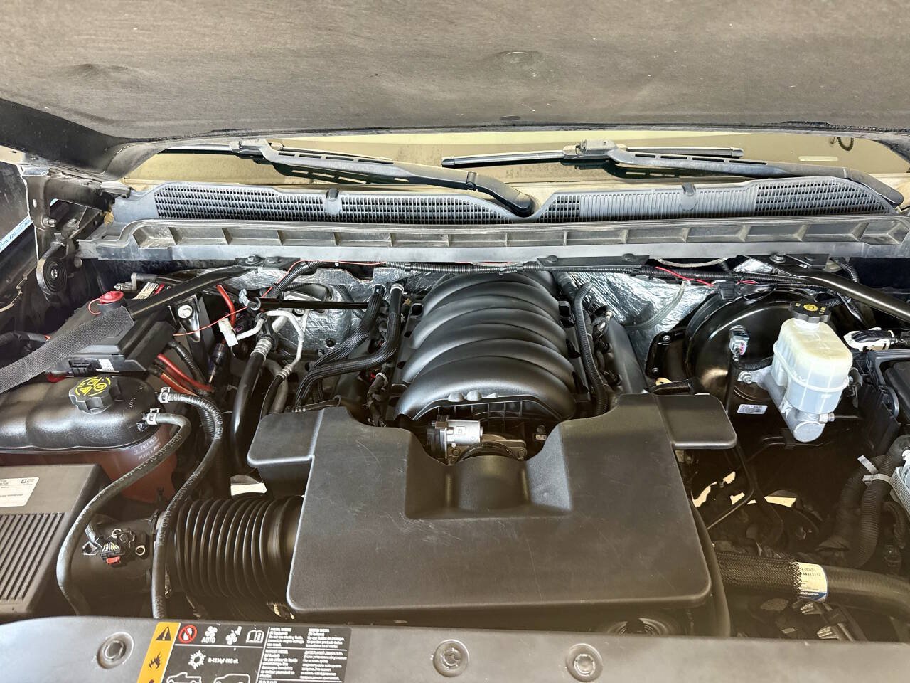 Used 2017 Chevrolet Silverado 1500 LT w/ All Star Edition RWD image 24