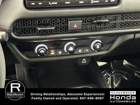 Certified 2023 Honda HR-V LX image 10
