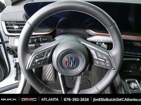 New 2026 Buick Envision Sport Touring AWD/4WD image 9