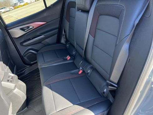 New 2026 Chevrolet Equinox EV RS image 25