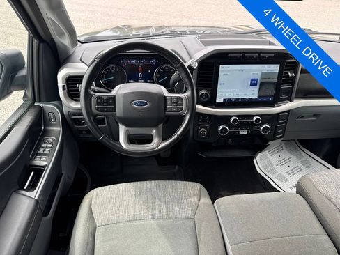 Used 2022 Ford F150 XLT w/ Equipment Group 302A High AWD/4WD image 5