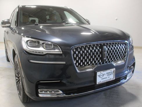 Used 2021 Lincoln Aviator Black Label w/ Dynamic Handling Package AWD/4WD image 19