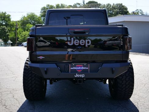 Used 2023 Jeep Gladiator Mojave w/ Cold Weather Group AWD/4WD image 19