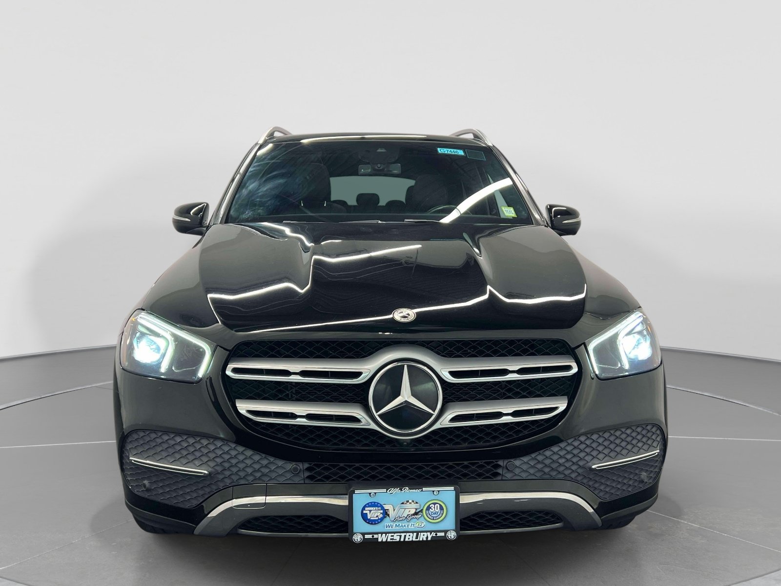 Used 2021 Mercedes-Benz GLE 350 4MATIC image 2