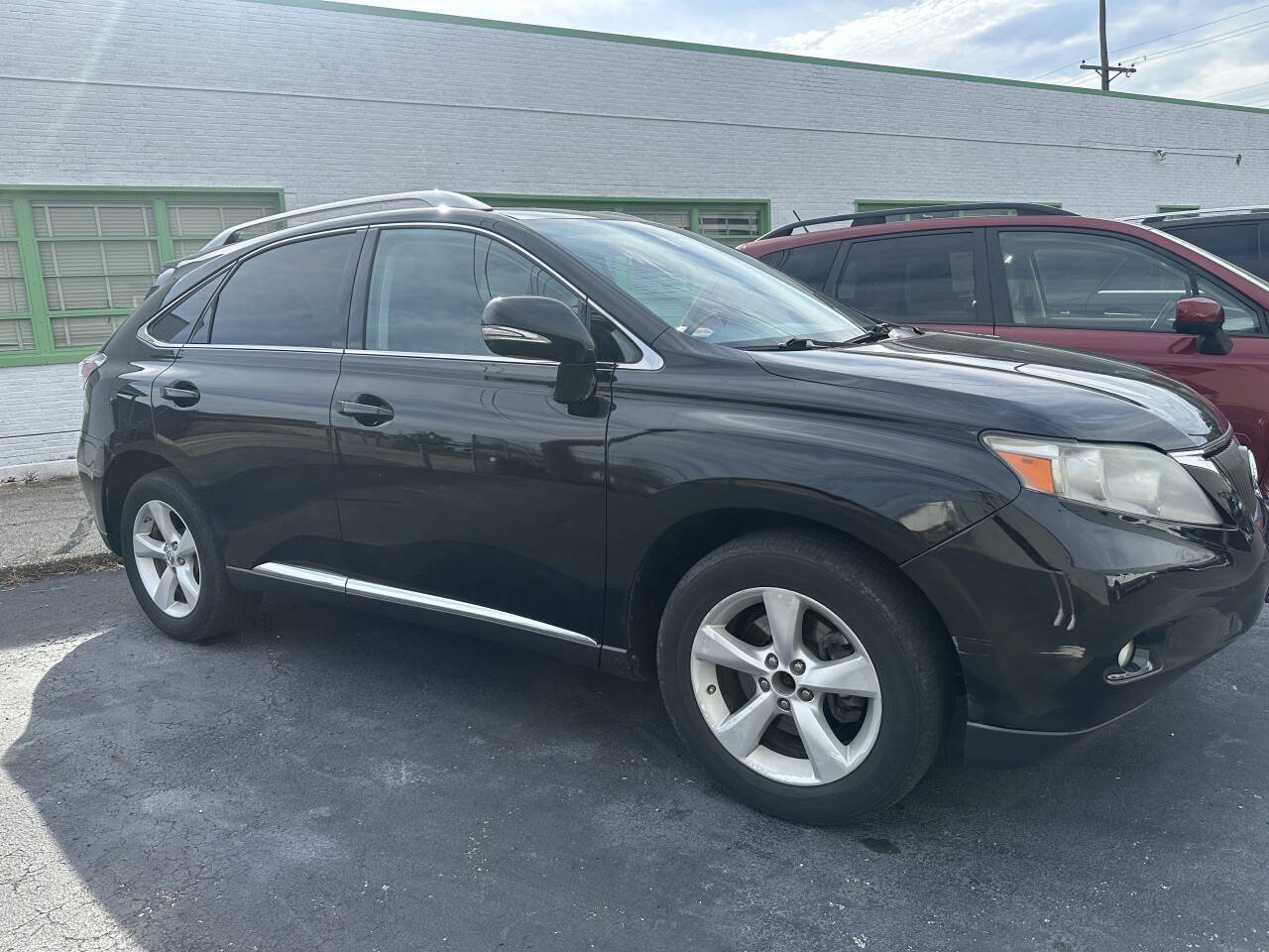 Used 2010 Lexus RX 350 AWD image 1