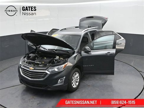 Used 2018 Chevrolet Equinox LT w/ Sun & Infotainment Package image 54