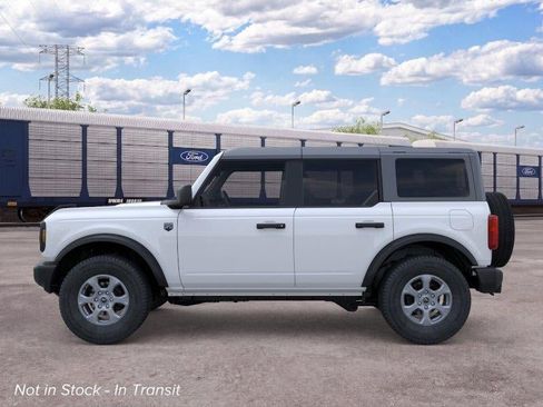 New 2026 Ford Bronco Big Bend AWD/4WD image 3