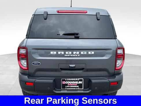 Used 2025 Ford Bronco Sport Big Bend w/ Convenience Package AWD/4WD image 4