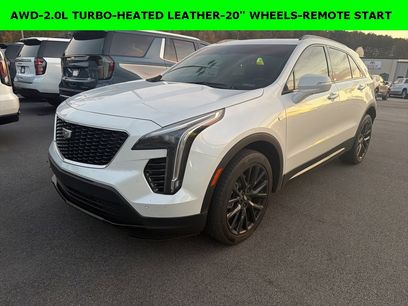 Used 2023 Cadillac XT4 Sport w/ LPO, Onyx Lite Package