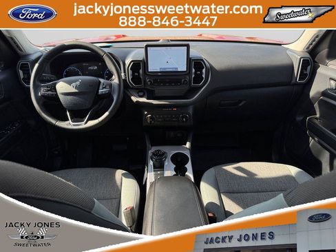 Certified 2024 Ford Bronco Sport Big Bend w/ Convenience Package AWD/4WD image 14