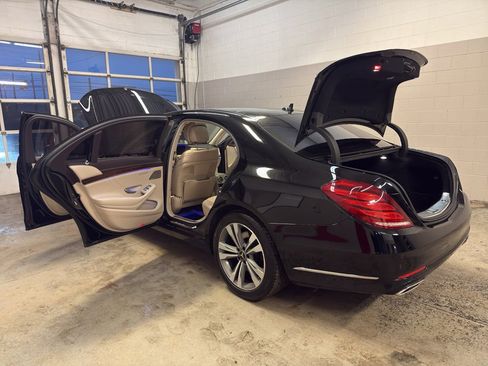 Used 2014 Mercedes-Benz S 550 Sedan image 11