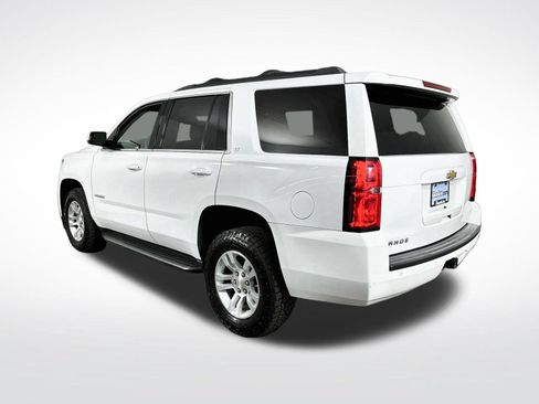 Used 2017 Chevrolet Tahoe LT AWD/4WD image 6