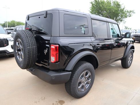 New 2026 Ford Bronco Big Bend AWD/4WD image 21