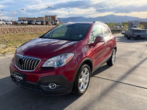 Used 2015 Buick Encore Premium w/ Experience Buick Package image 5